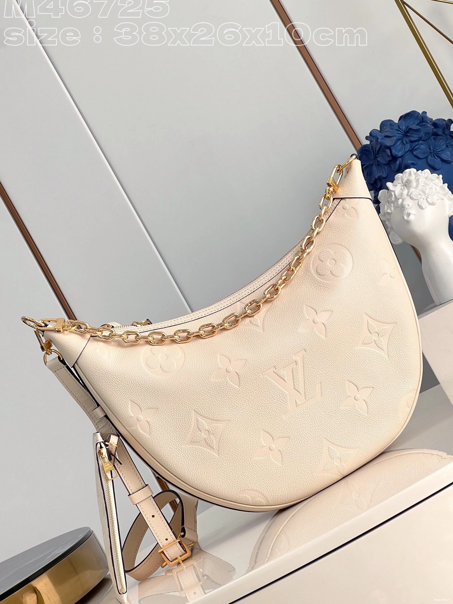 HOBO LOOP VUITTON LOUIS 0717